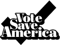 Vote Save America Logo
